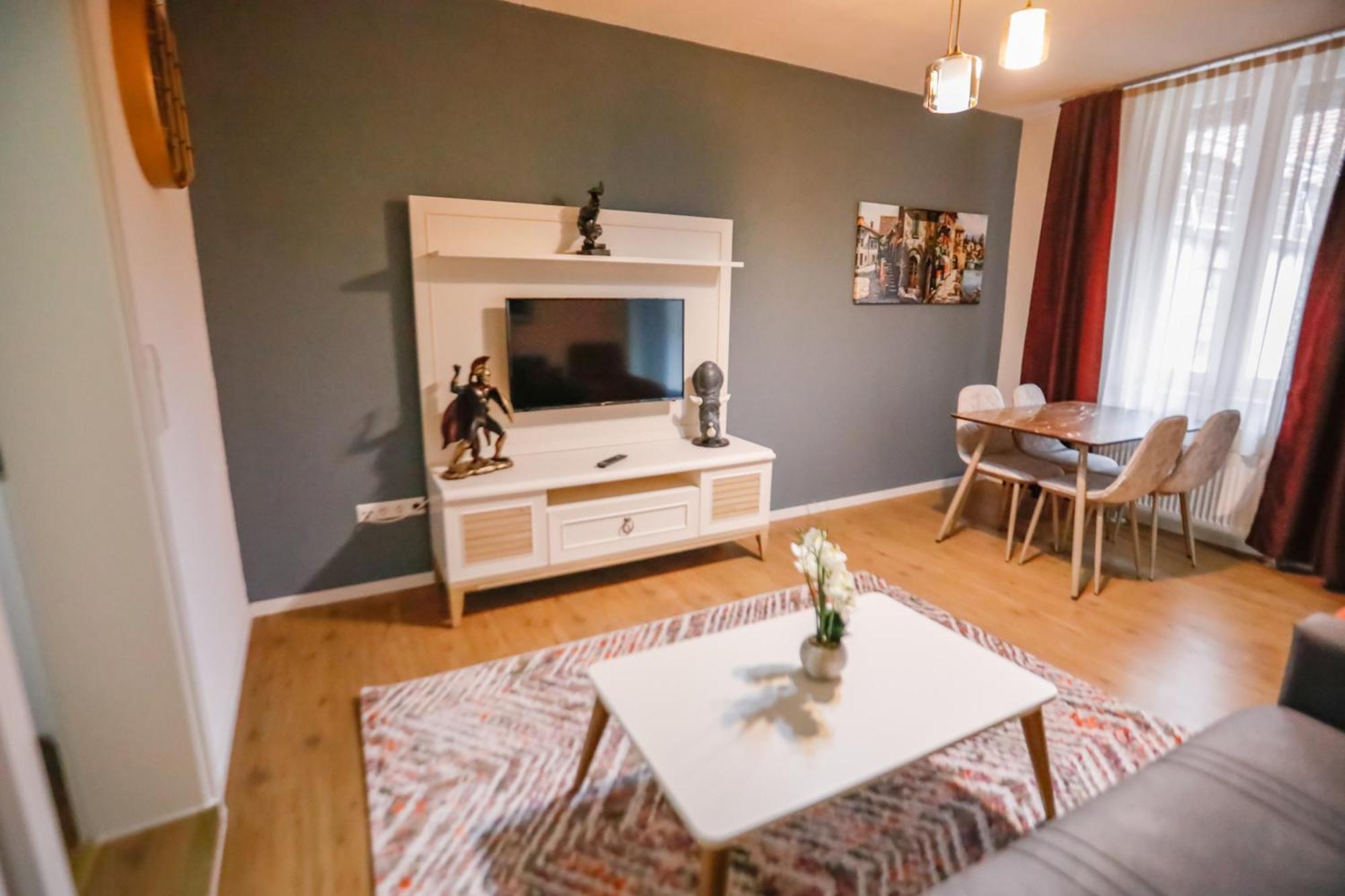 Turis Ferienwohnung 50-2 Триберг Экстерьер фото